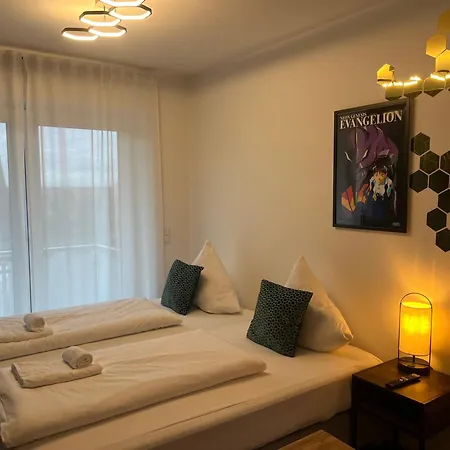 Bnb Open Apartments Pader-City Paderborn Extérieur photo