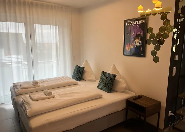 Bnb Open Apartments Pader-City