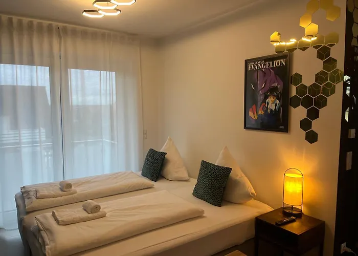 Bnb Open Apartments Pader-City