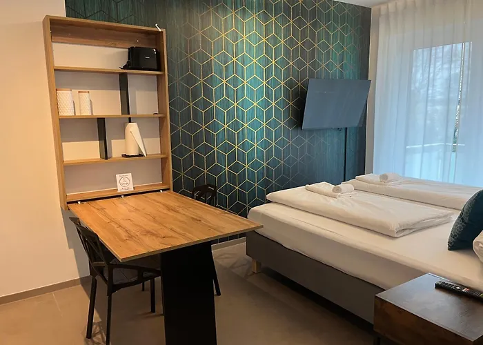 Bnb Open Apartments Pader-City