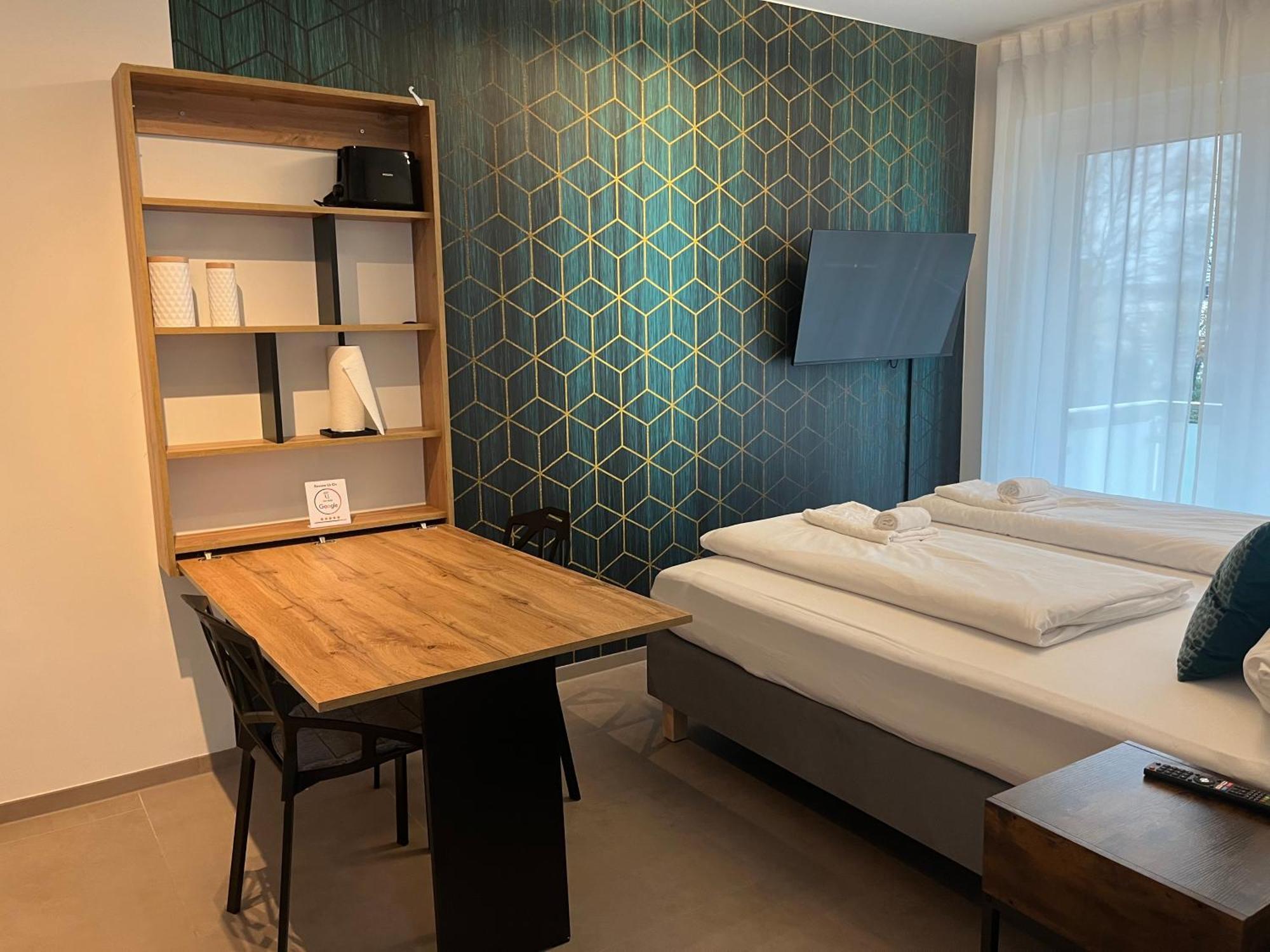 Open Pader-city Apartment Paderborn